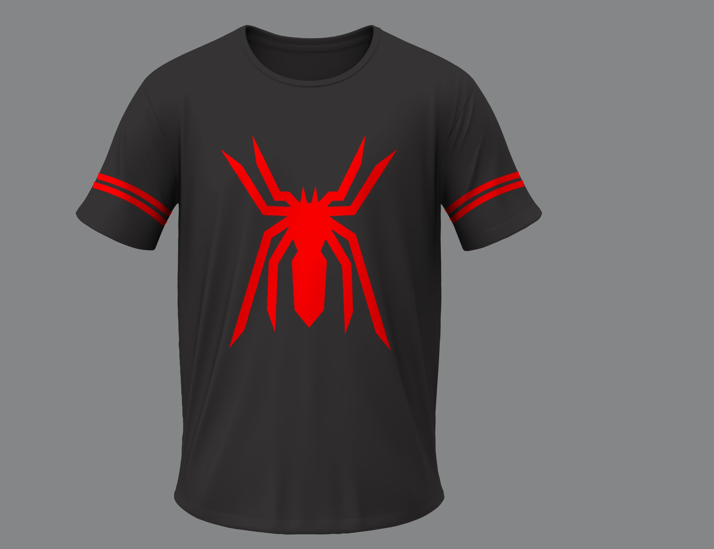 Custom Logo T-Shirt Cotton Fabric (220 GSM) Men & Women High Quality