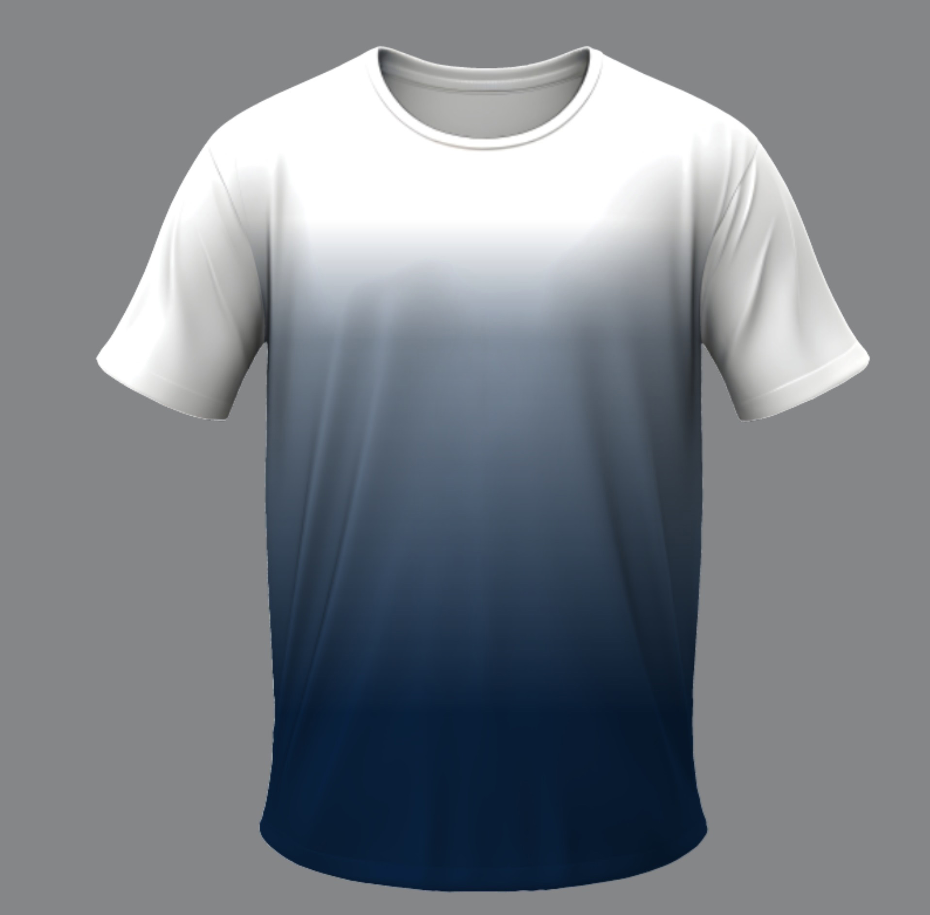 Custom Logo Sublimated T-Shirt Polyester Fabric (220-240 GSM) Men & Women High Quality - view 2