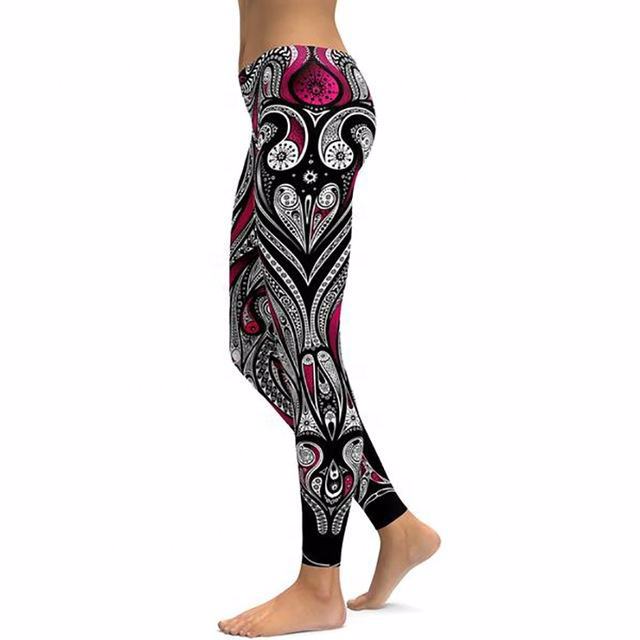 Fitness scrunch butt gym yoga seamless leggings for women