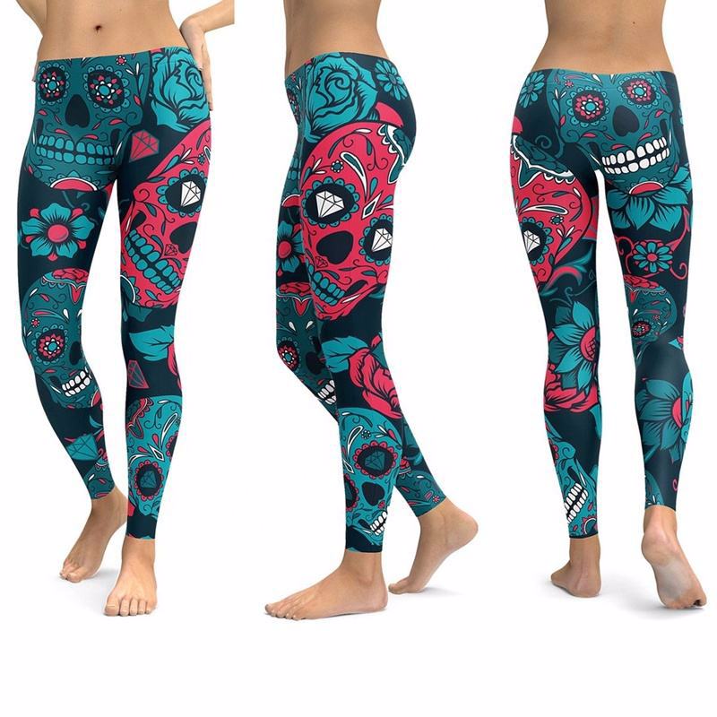 Seamless Fitness scrunch butt gym yoga seamless leggings for women - view 3