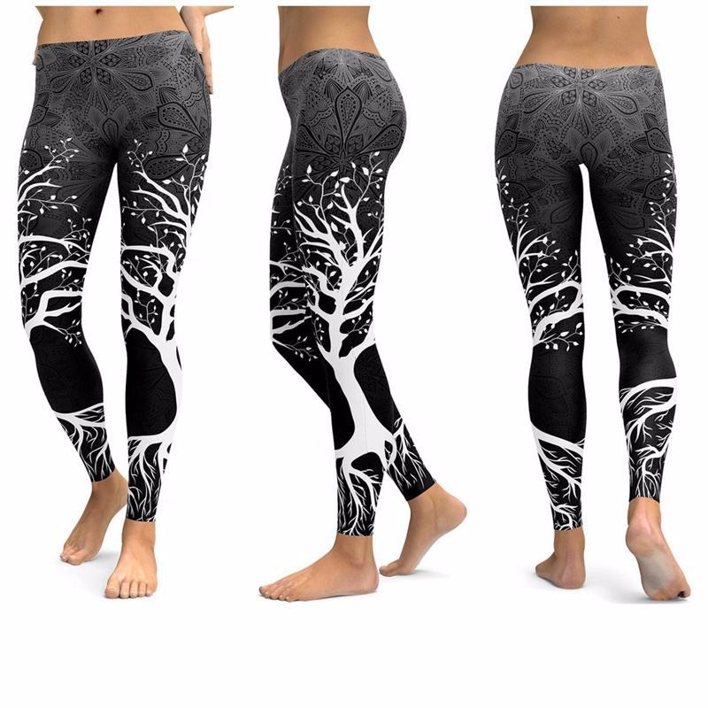 Seamless Fitness scrunch butt gym yoga seamless leggings for women - view 4