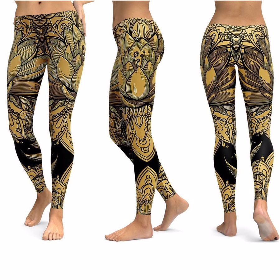 Seamless Fitness scrunch butt gym yoga seamless leggings for women - view 5