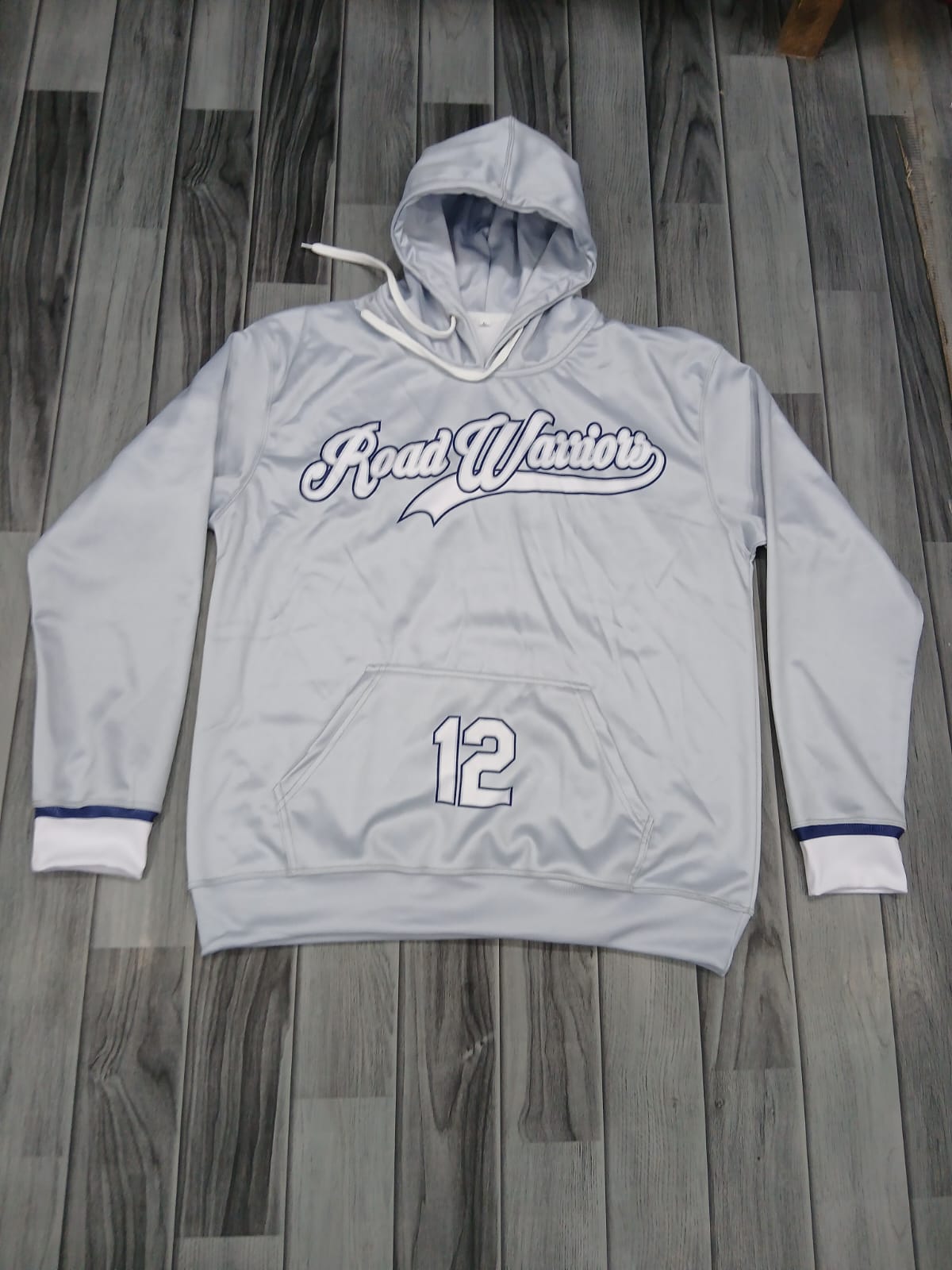 Brown Hoodie - view 3