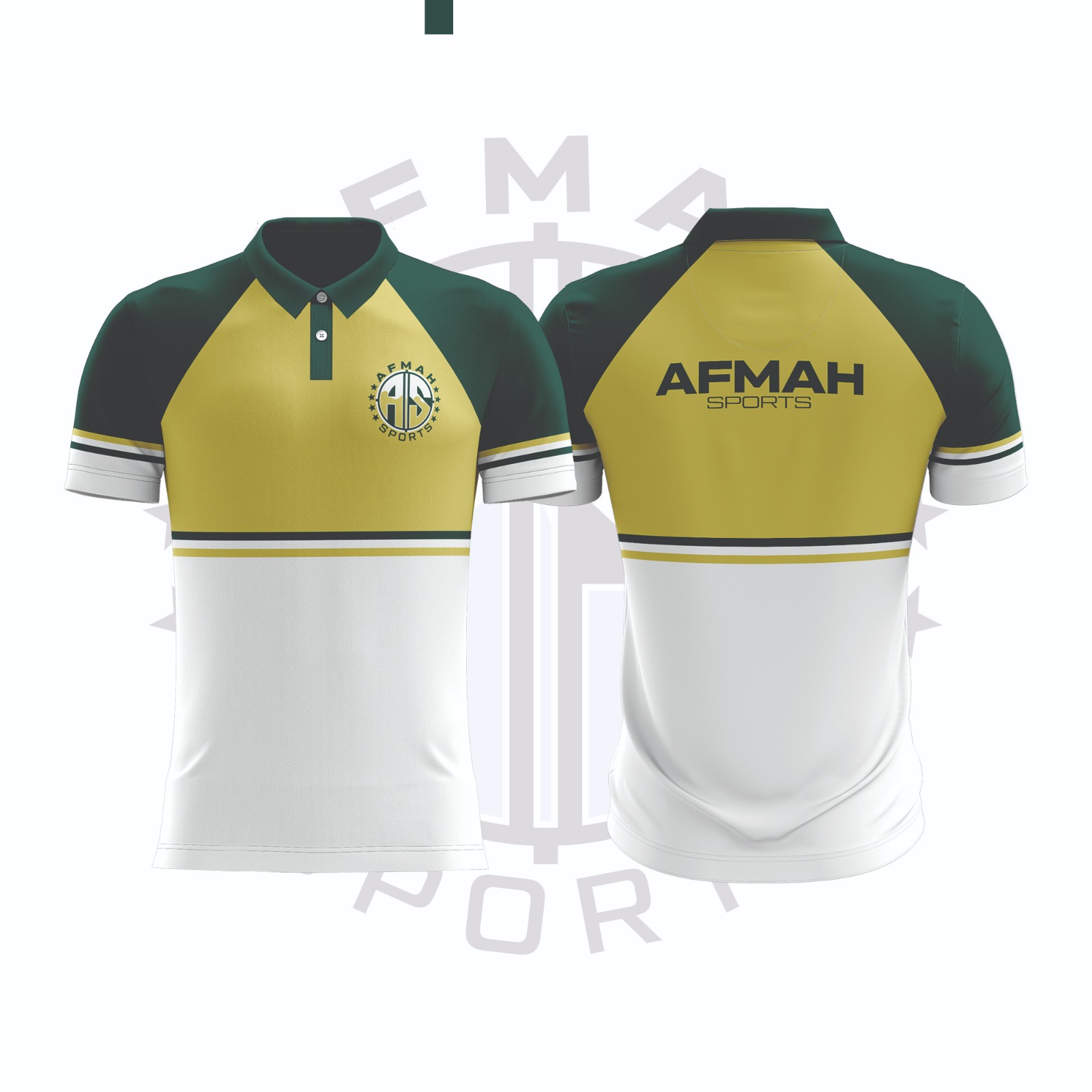 Sports Polo Shirt