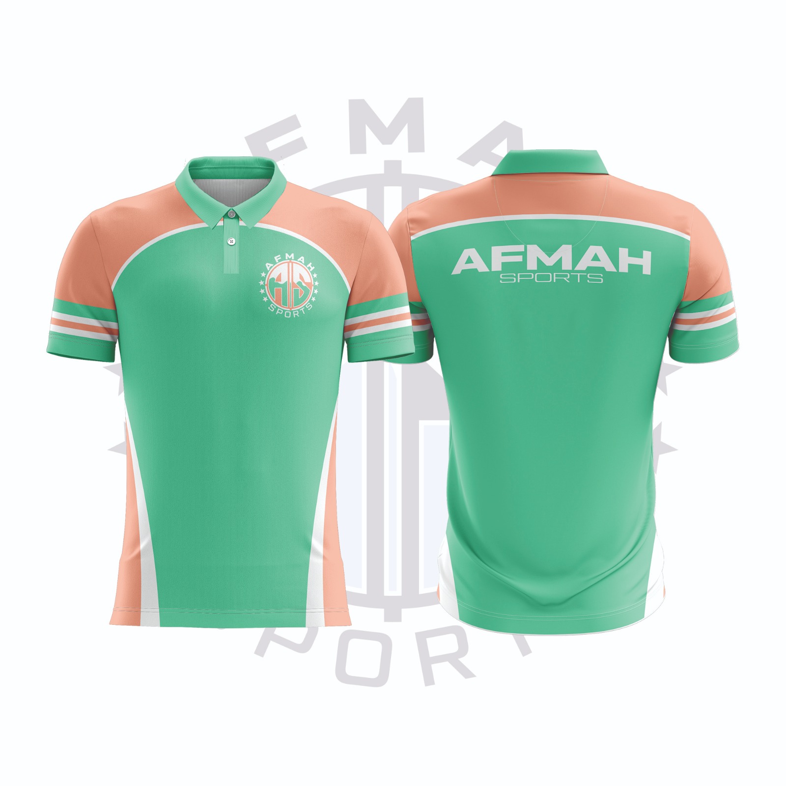 Sports Polo Shirt - view 3