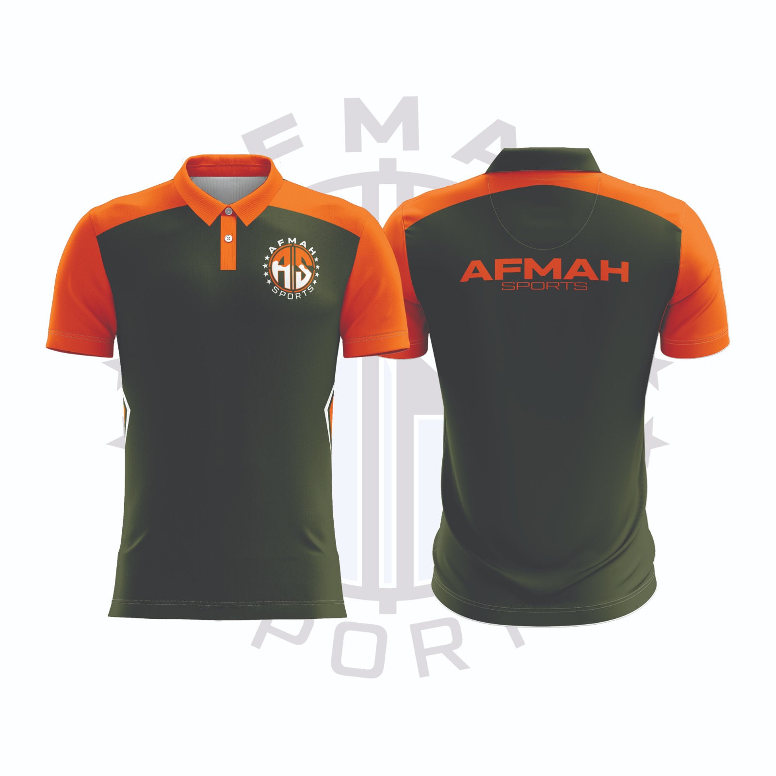 Sports Polo Shirt - view 4
