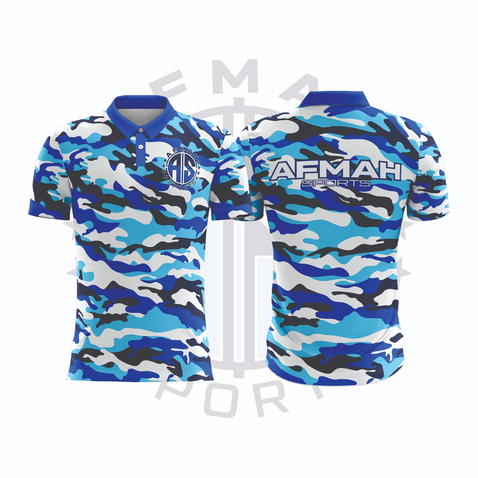 Sports Polo Shirt - view 5