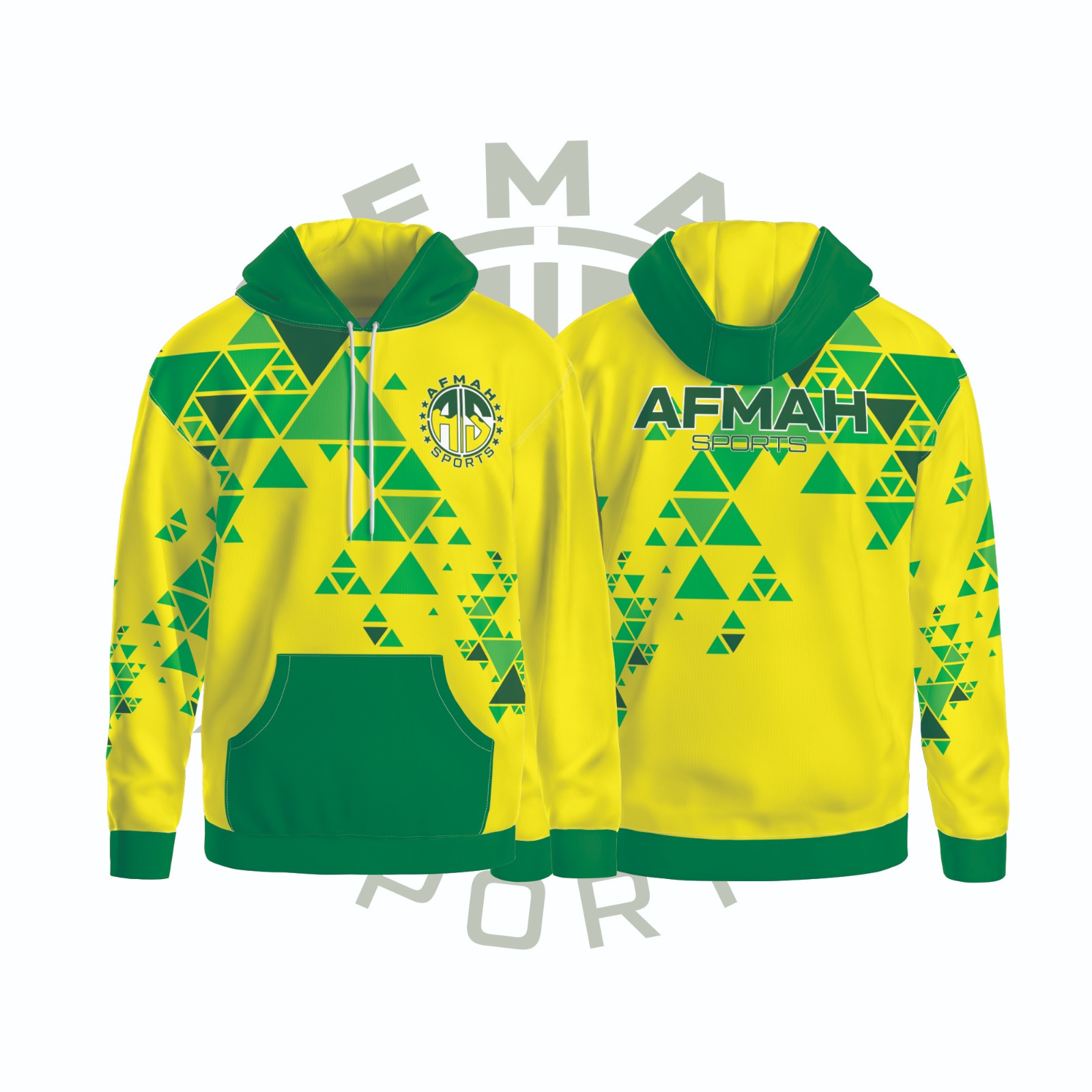 Custom Sports Hoodie