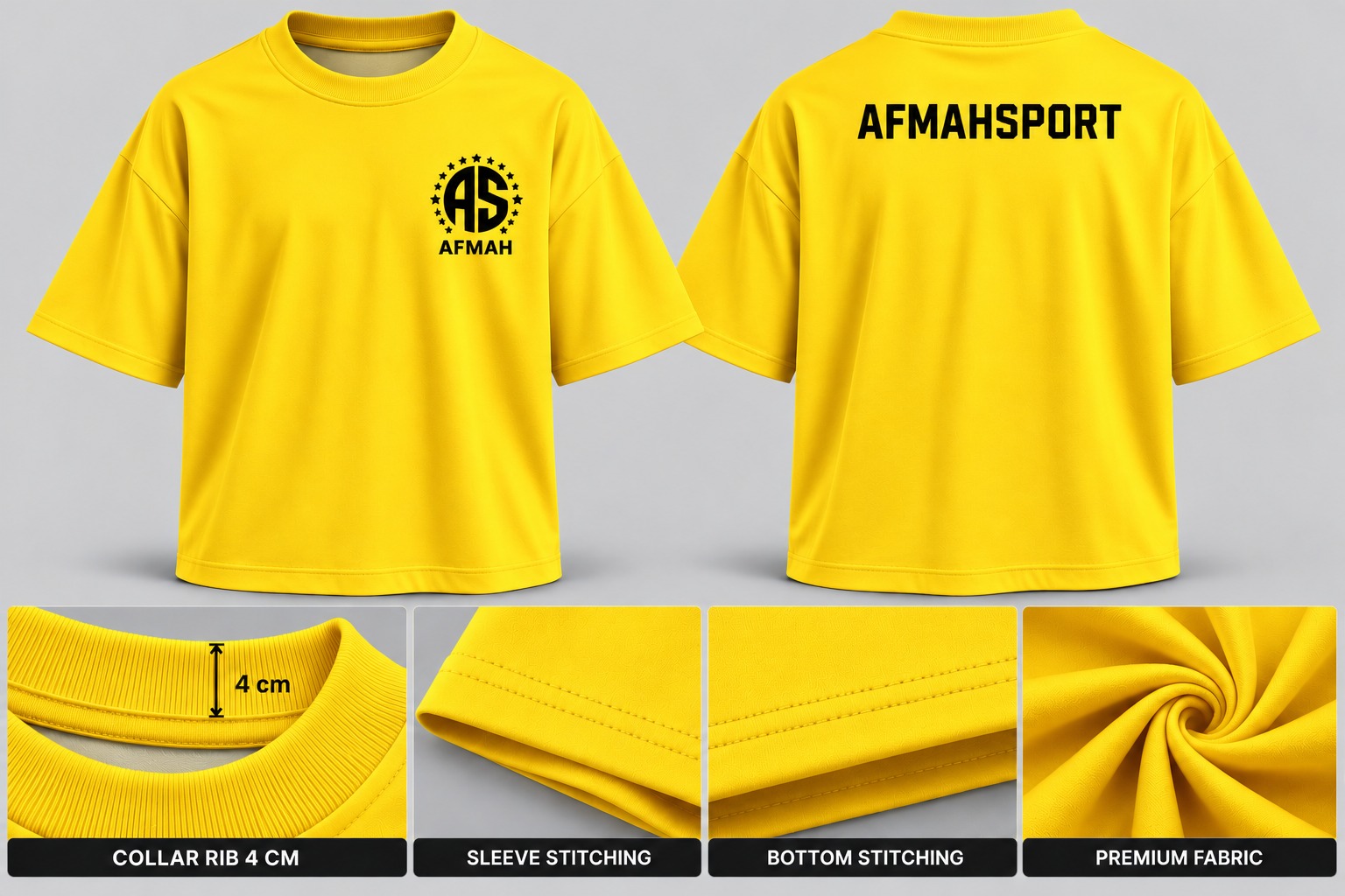 over size shirt  - view 3