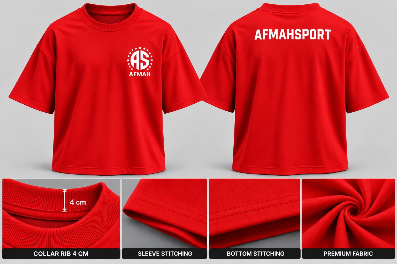 over size shirt  - view 4