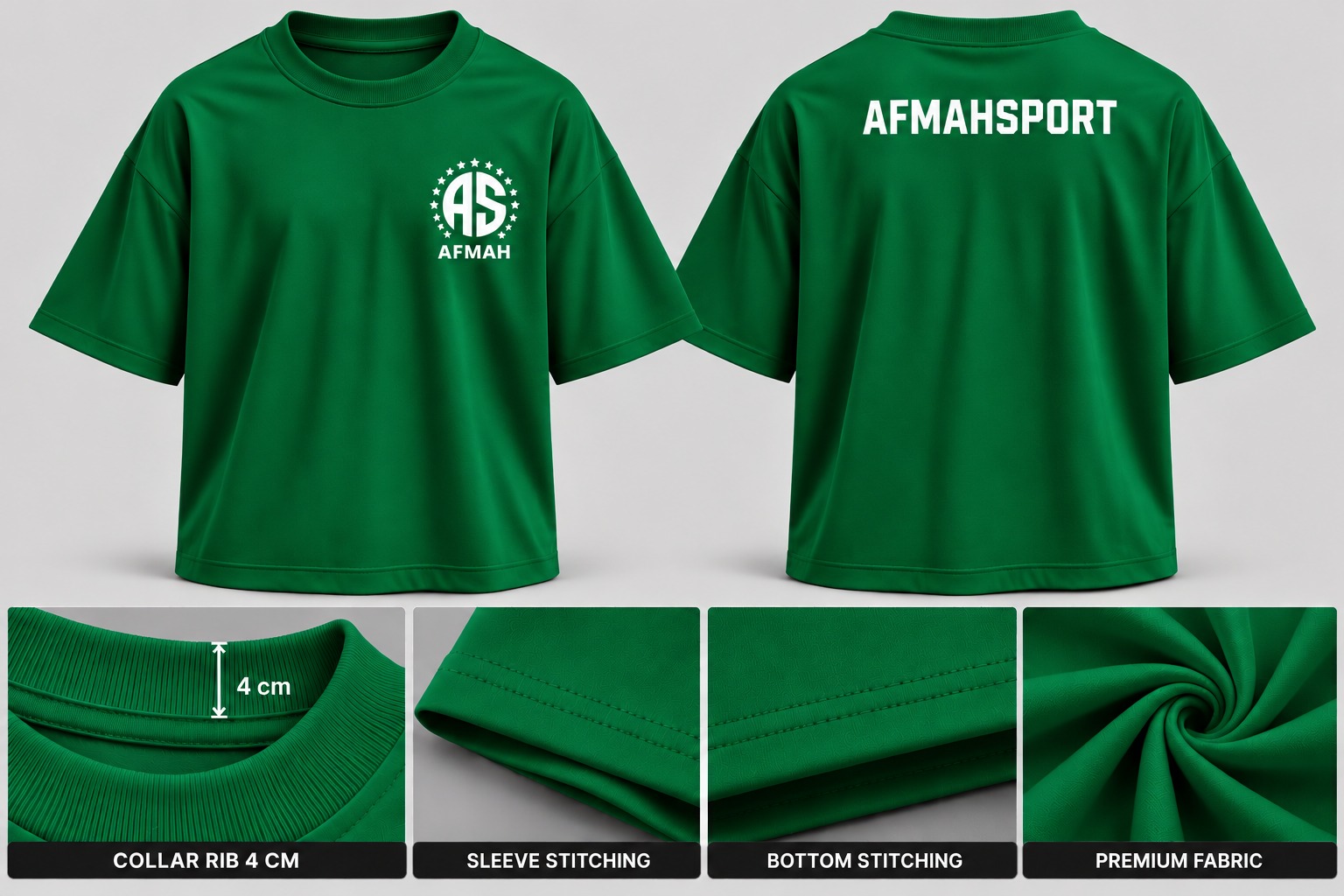 over size shirt  - view 5