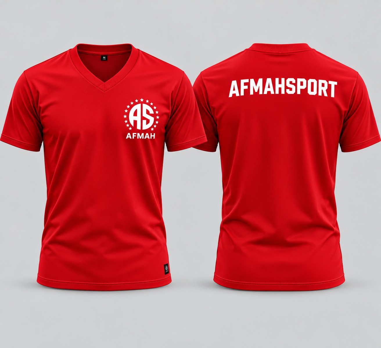 V neck T shirt