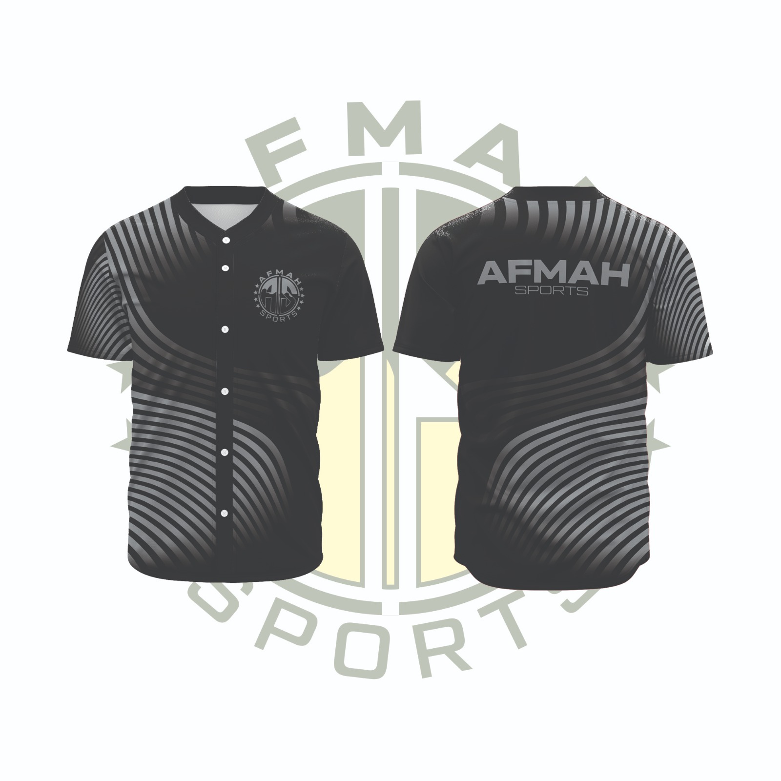 Camo Sports Jersey - view 2