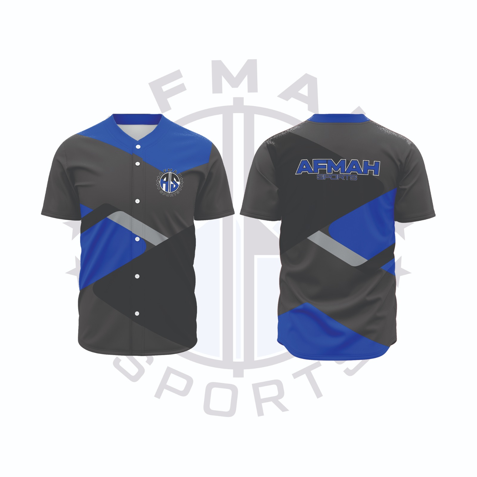 Camo Sports Jersey - view 3