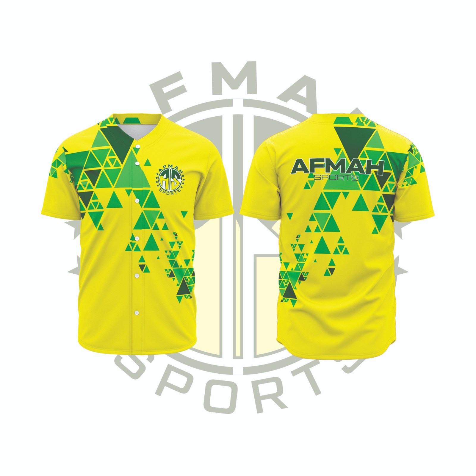 Camo Sports Jersey - view 5