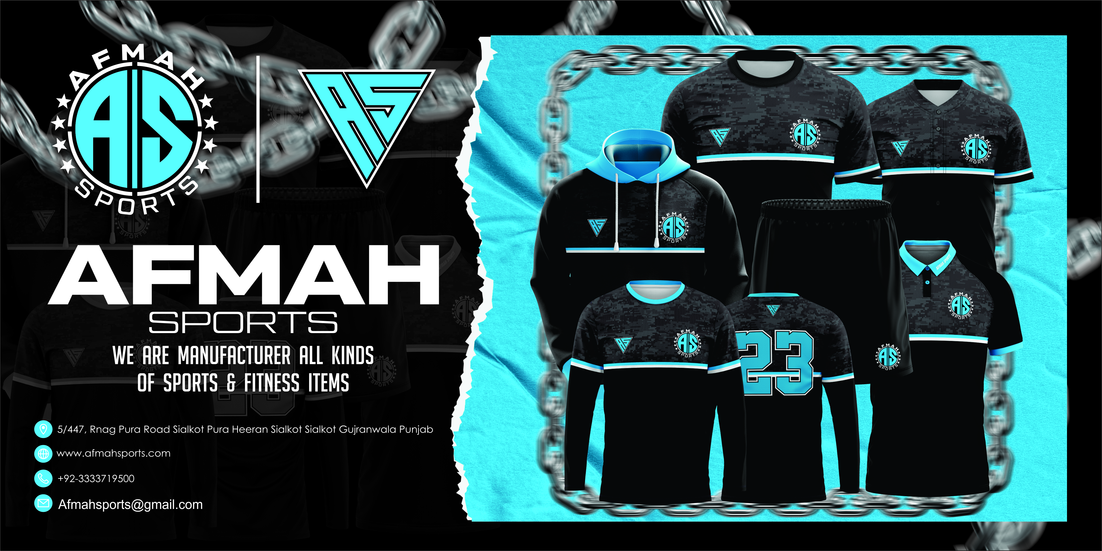 AFMAHSPORTS banner