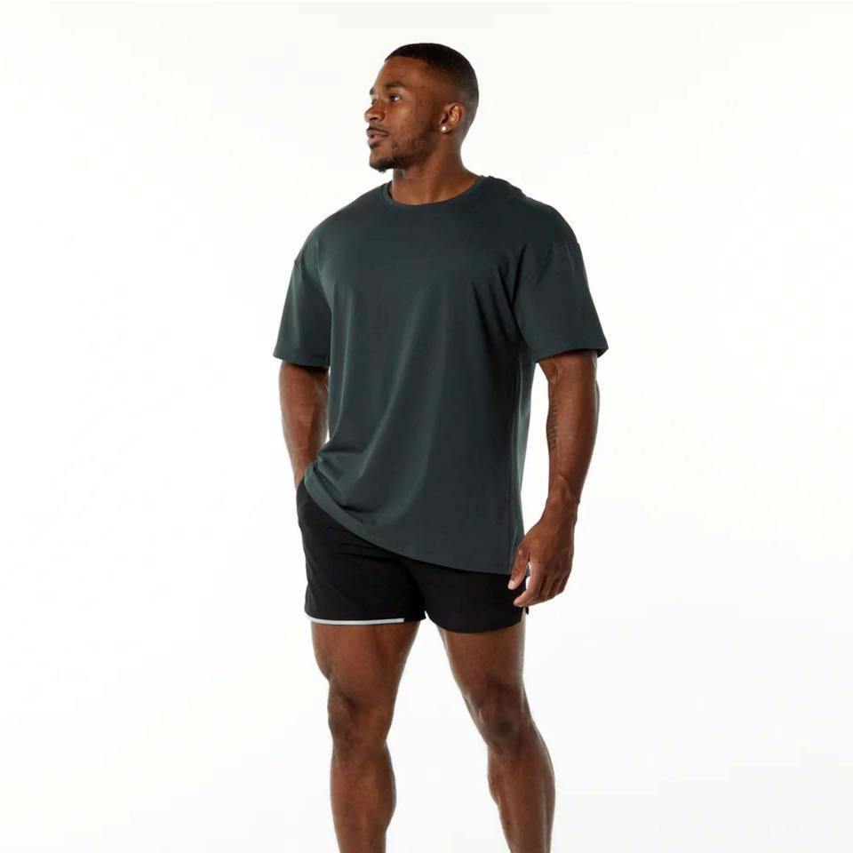 Summer Men's Custom Short Sleeve Clothing T-Shirts