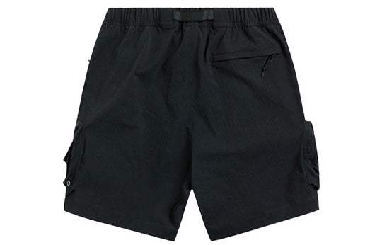 Highest Quality Fitness Shorts Printing Options Customised Fabric And Labels   - view 2