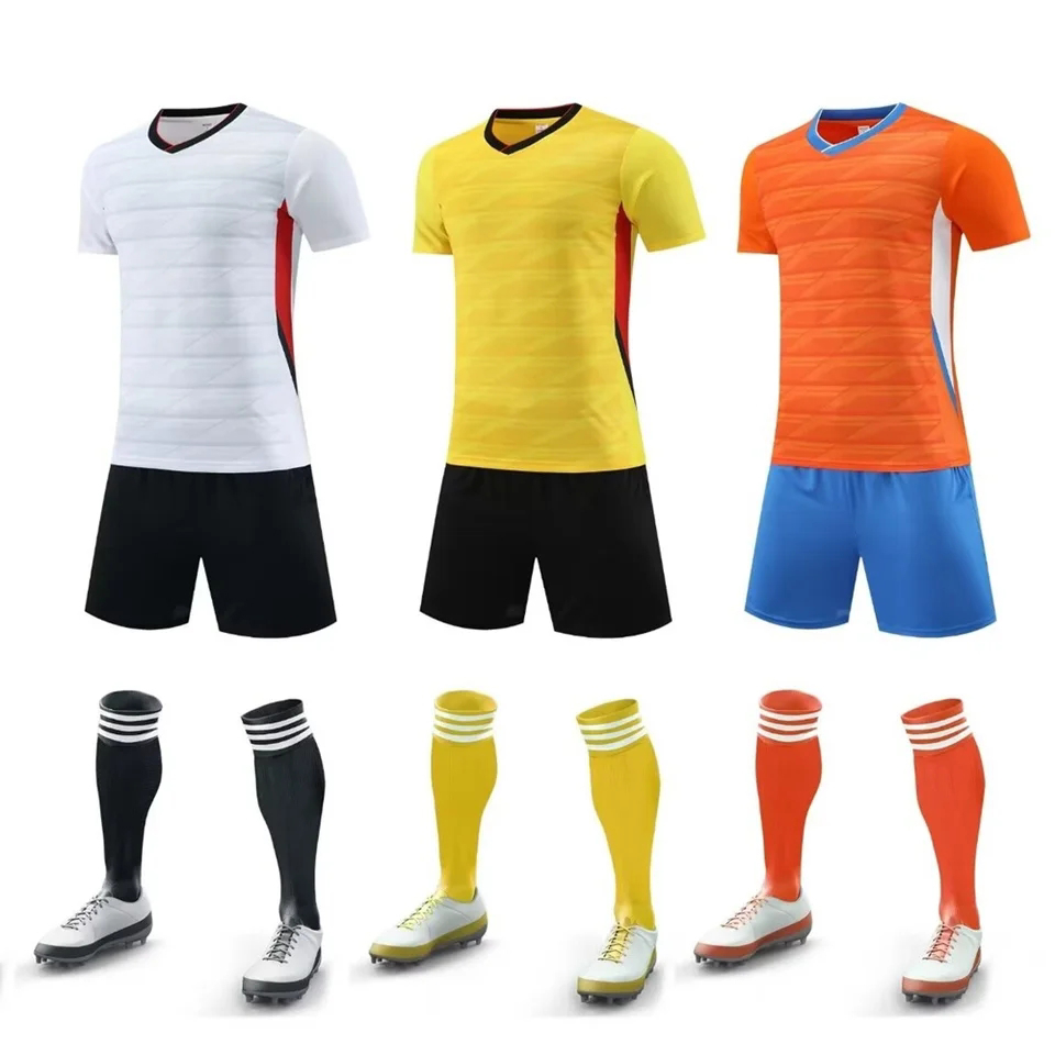 High Premium Soccer Team Clothing Different Design