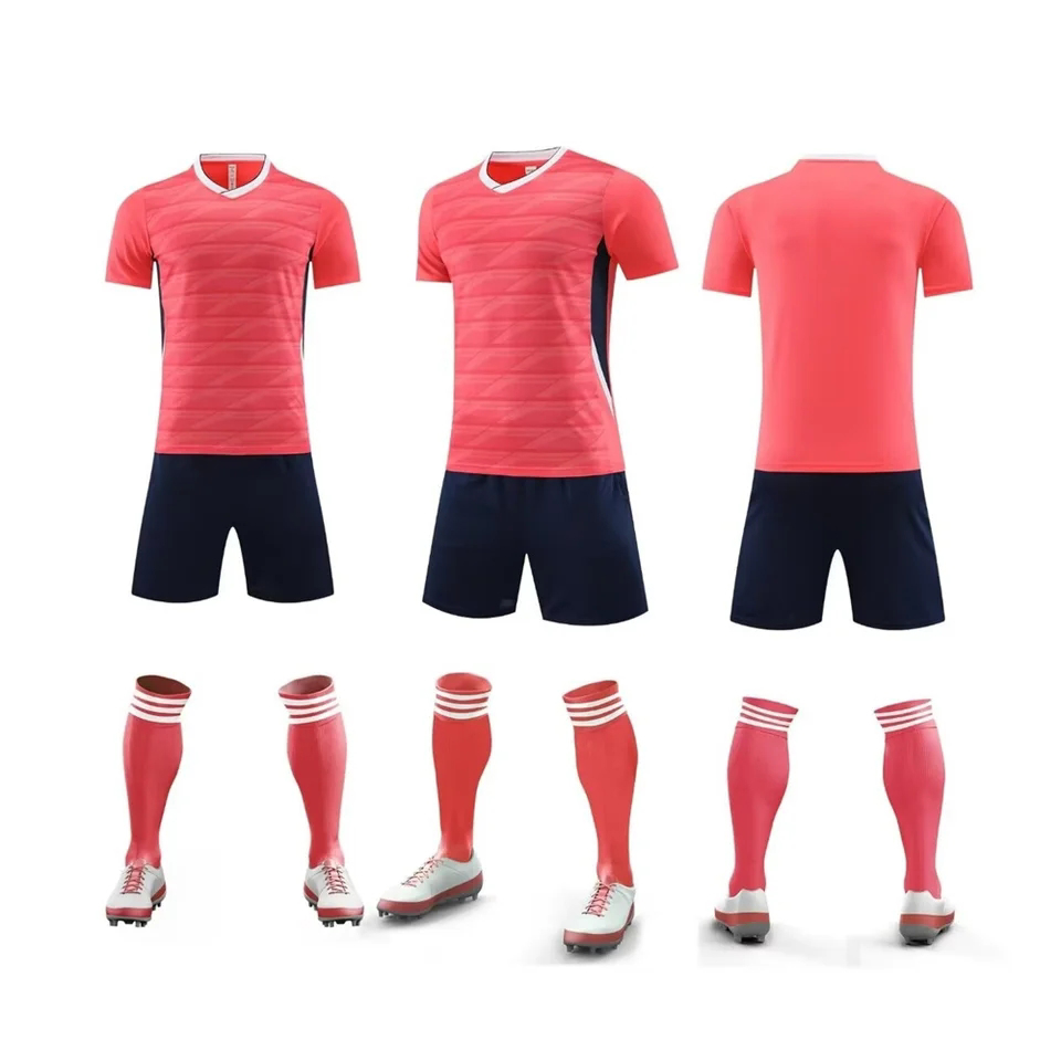 High Premium Soccer Team Clothing Different Design - view 2
