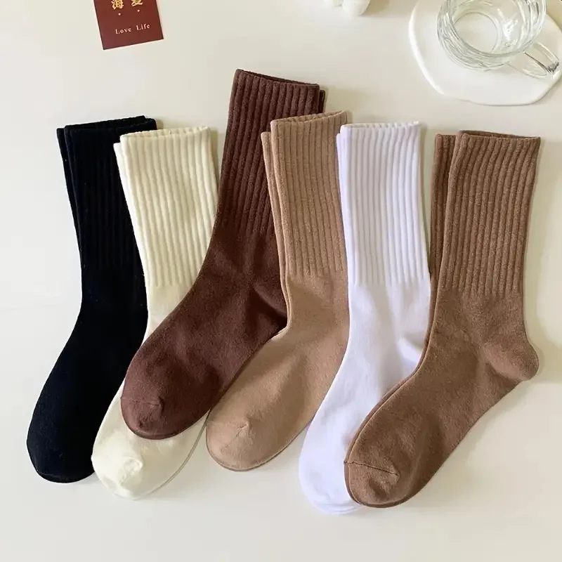 Hiqh Quality Socks Cotton Spandex Premium