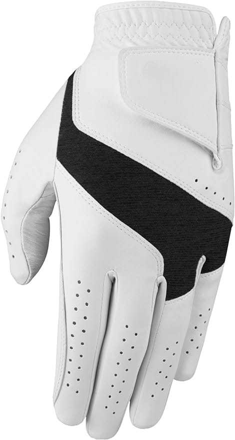 Golf Gloves Premium Cabretta Leather with Synthetic Fabric - view 4