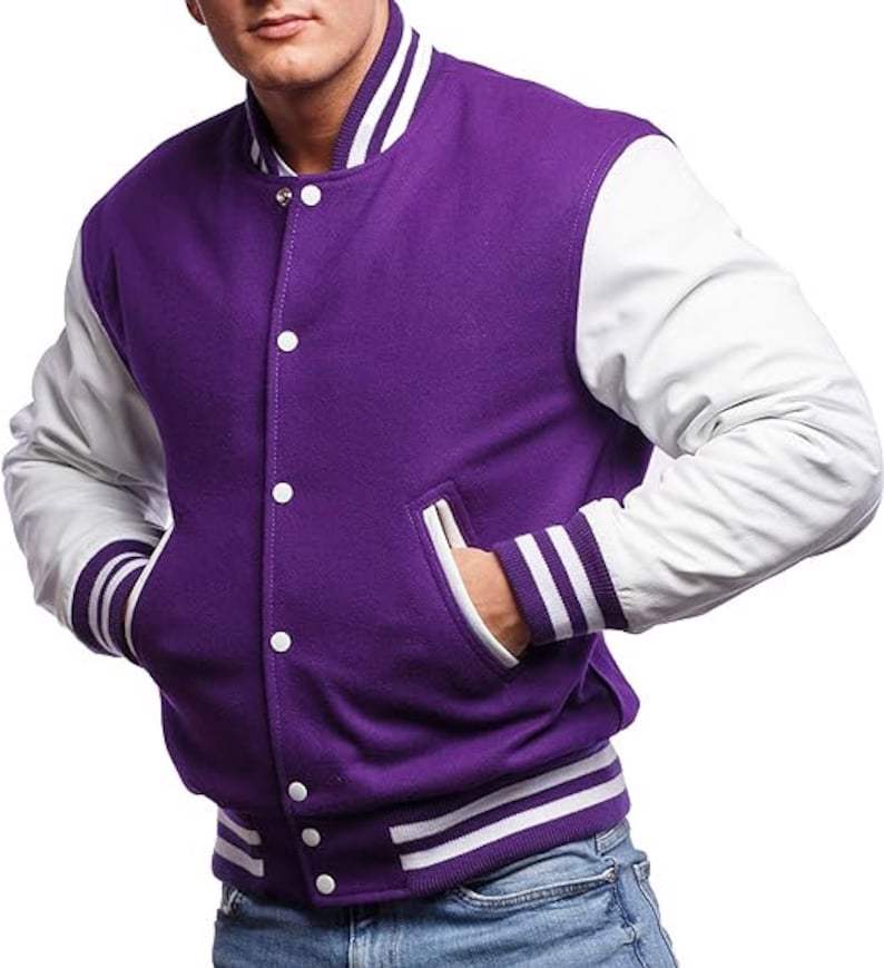 Varsity jacket custom
