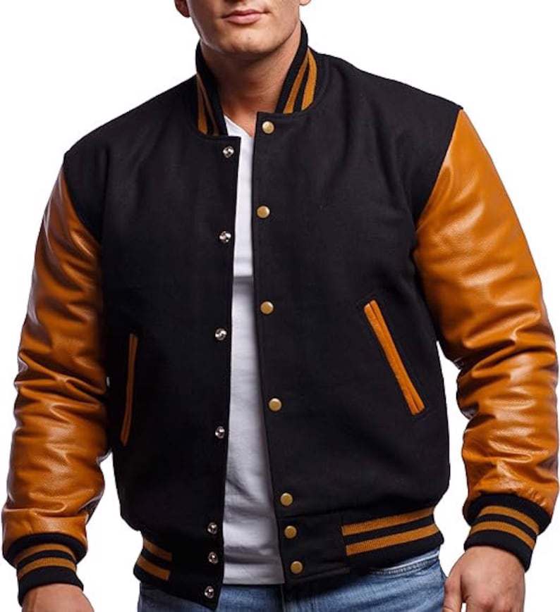 Varsity jacket custom - view 5