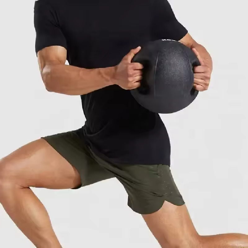 Best sale high quality sale Jogging Fitness Mesh Gym Wear Men Shorts  - view 4