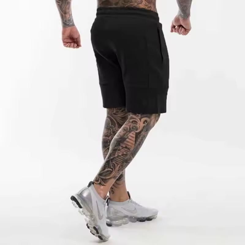 Low Price Men high-quality piece shorts custom men gym short