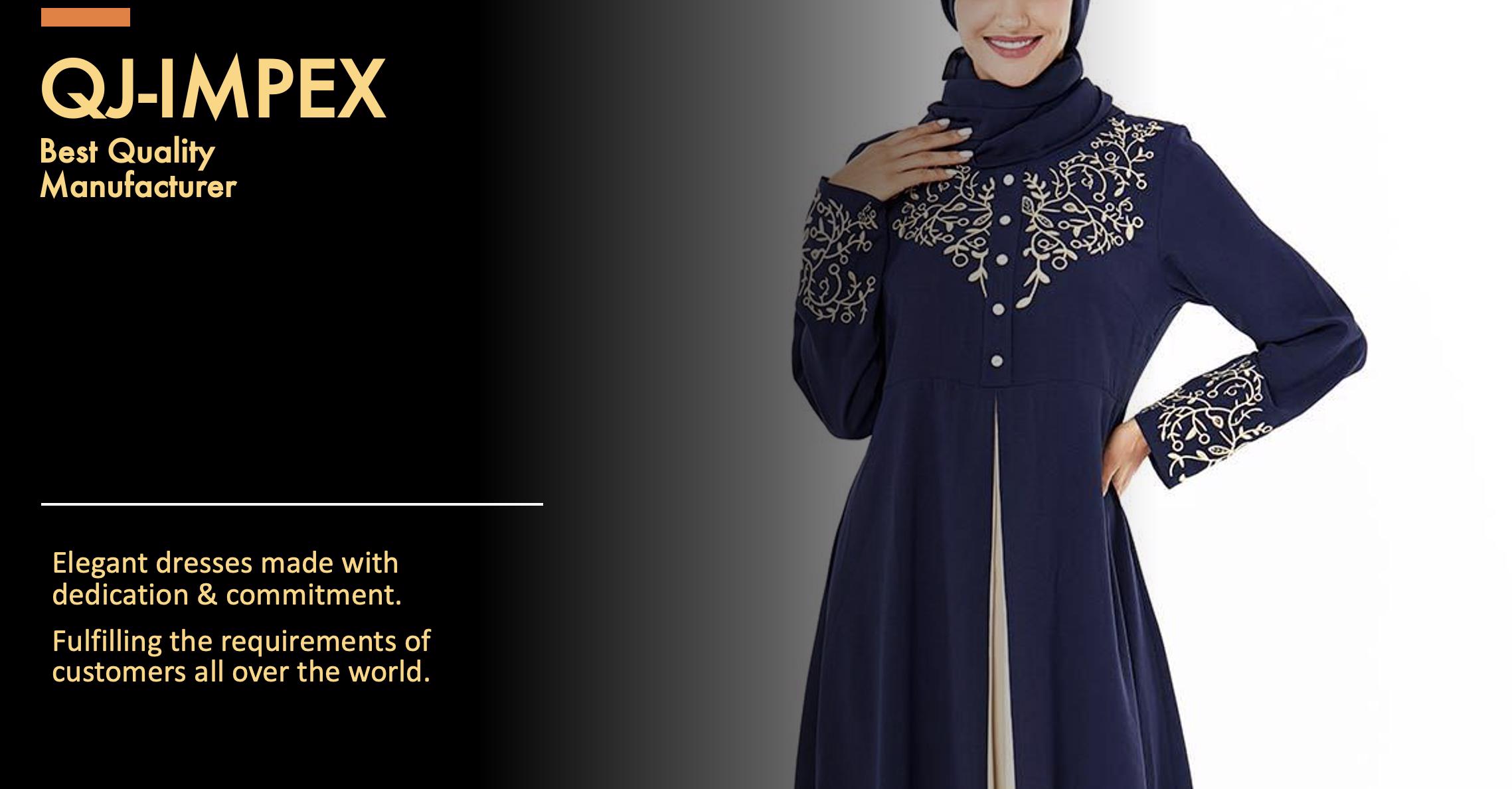 Islamic Clothing Customised Wholesale Abaya's Burqa Design For Ladies Hot Selling Juba Unique design - view 6