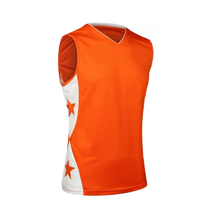 High Quality Wholesale Custom Basketball Uniforms For men - view 2