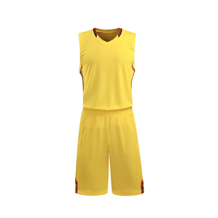 High Quality Wholesale Custom Basketball Uniforms For men - view 3