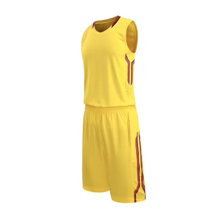 High Quality Wholesale Custom Basketball Uniforms For men - view 4