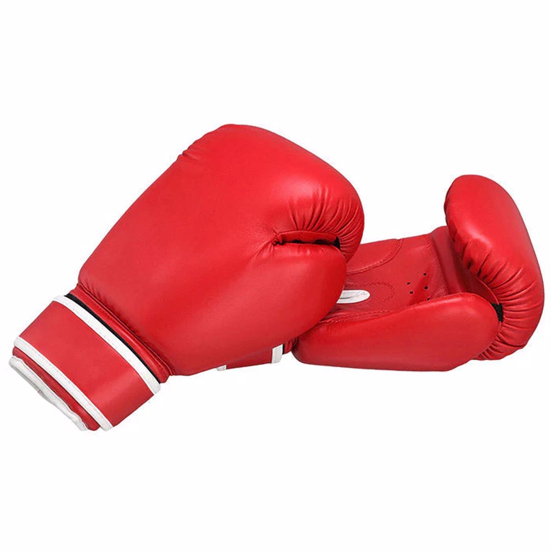 High quality Training Boxing Gloves For Boxer in PU leather with Different Sizes and Colors in Blank