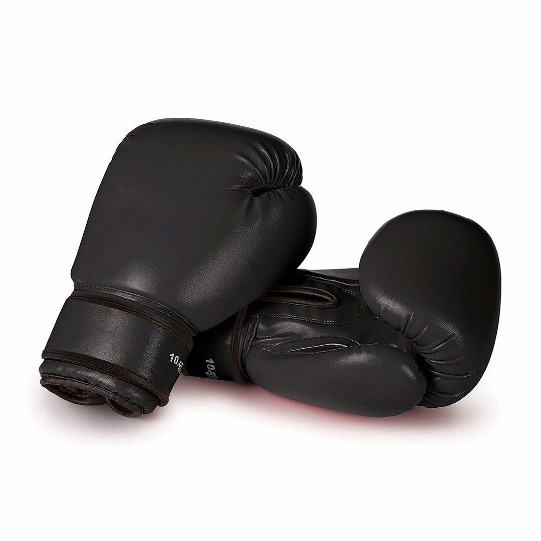 High quality Training Boxing Gloves For Boxer in PU leather with Different Sizes and Colors in Blank - view 2