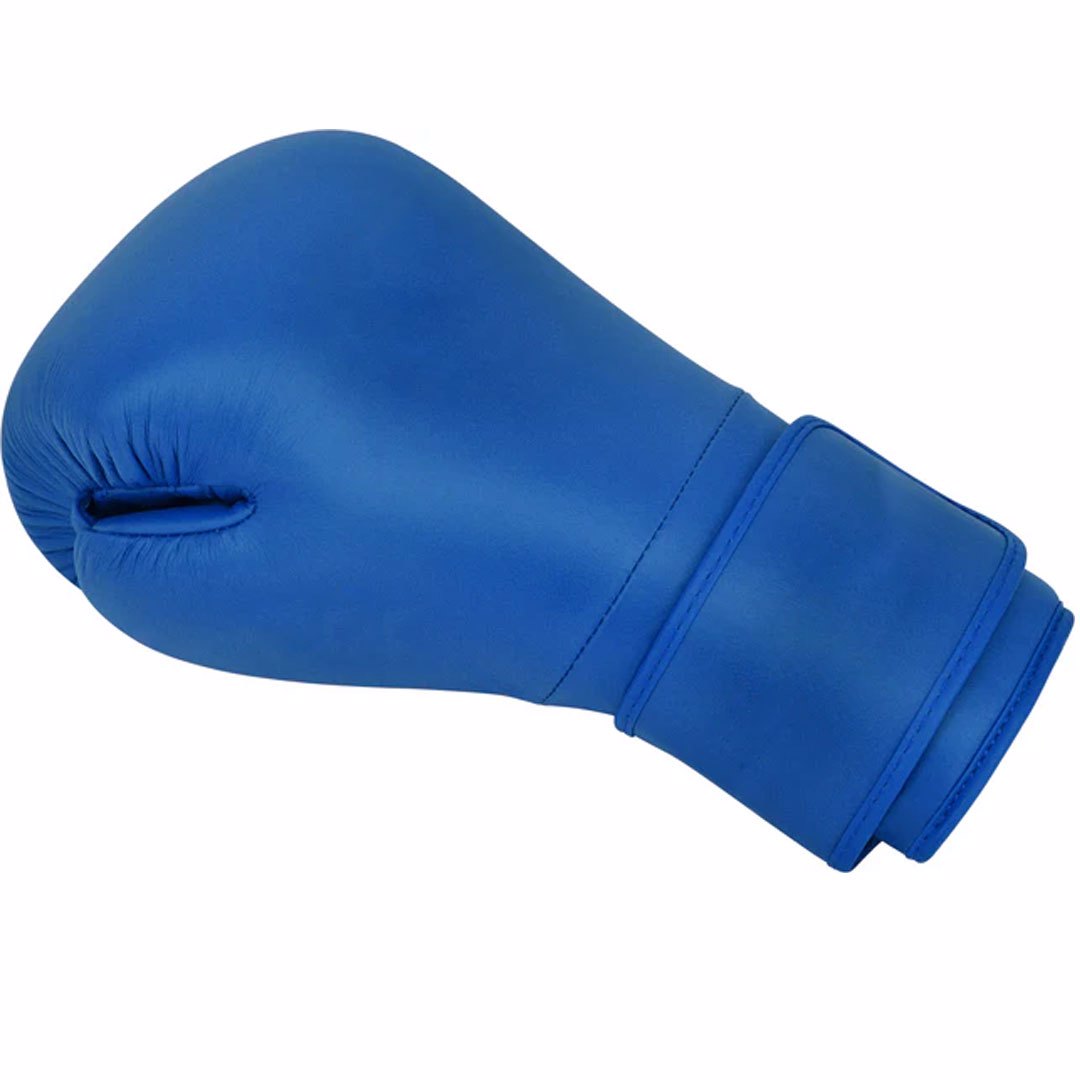 High quality PU leather professional kick Boxing gloves 100% PU leather with Custom Logo & color - view 2