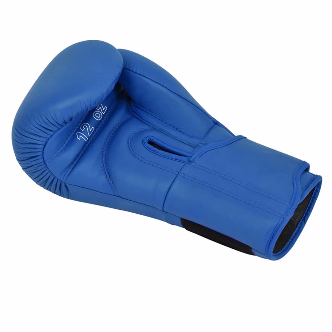 High quality PU leather professional kick Boxing gloves 100% PU leather with Custom Logo & color - view 3