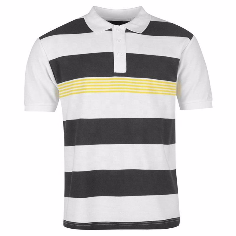 High Wholesale Polo T Shirt Custom Man Polo Shirt Summer Polo Shirts For Men 100 Cotton