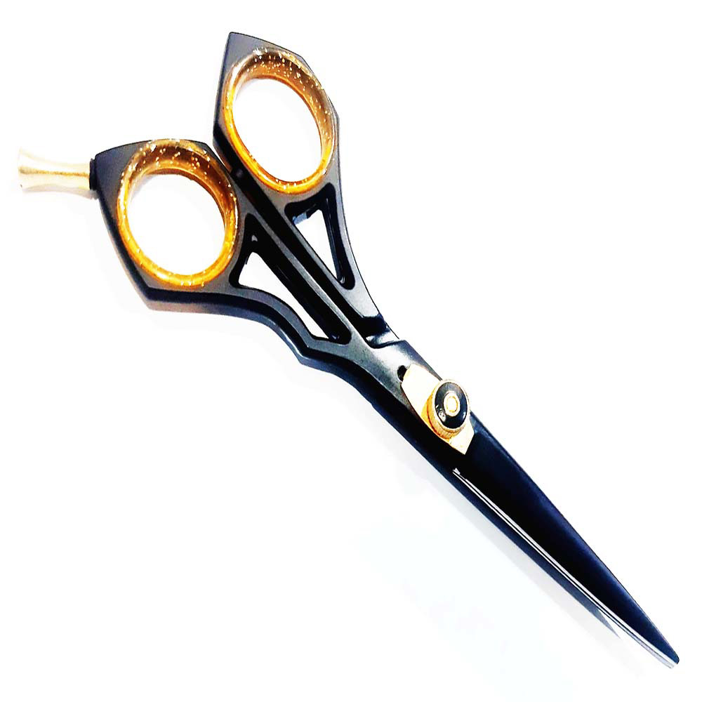  6-Inch Hair Scissors Custom Barber Thinning Scissors Hair Cutting Hairdressing Barber Essential