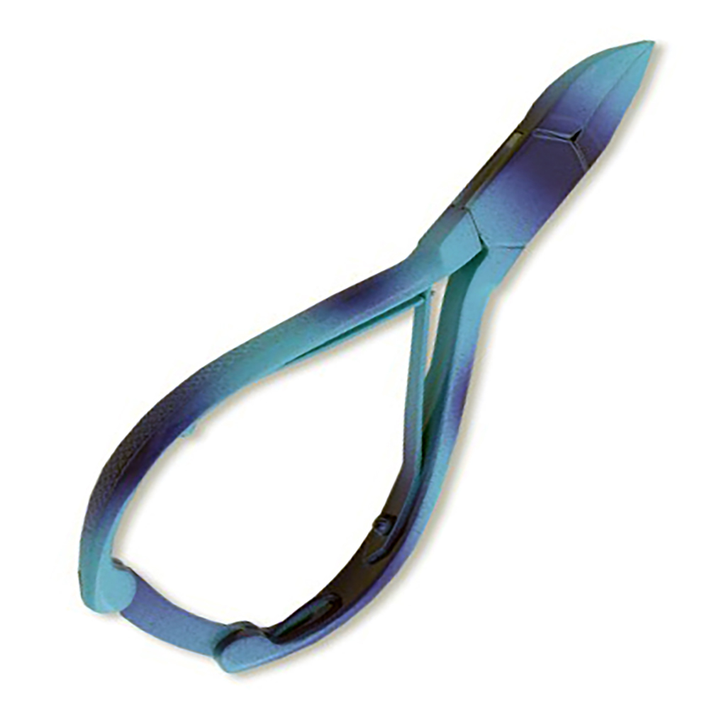 Trim Slant Tip Cuticle Trimmer Professional Stainless Steel Cuticle Remover Tool Toenails Fingernail