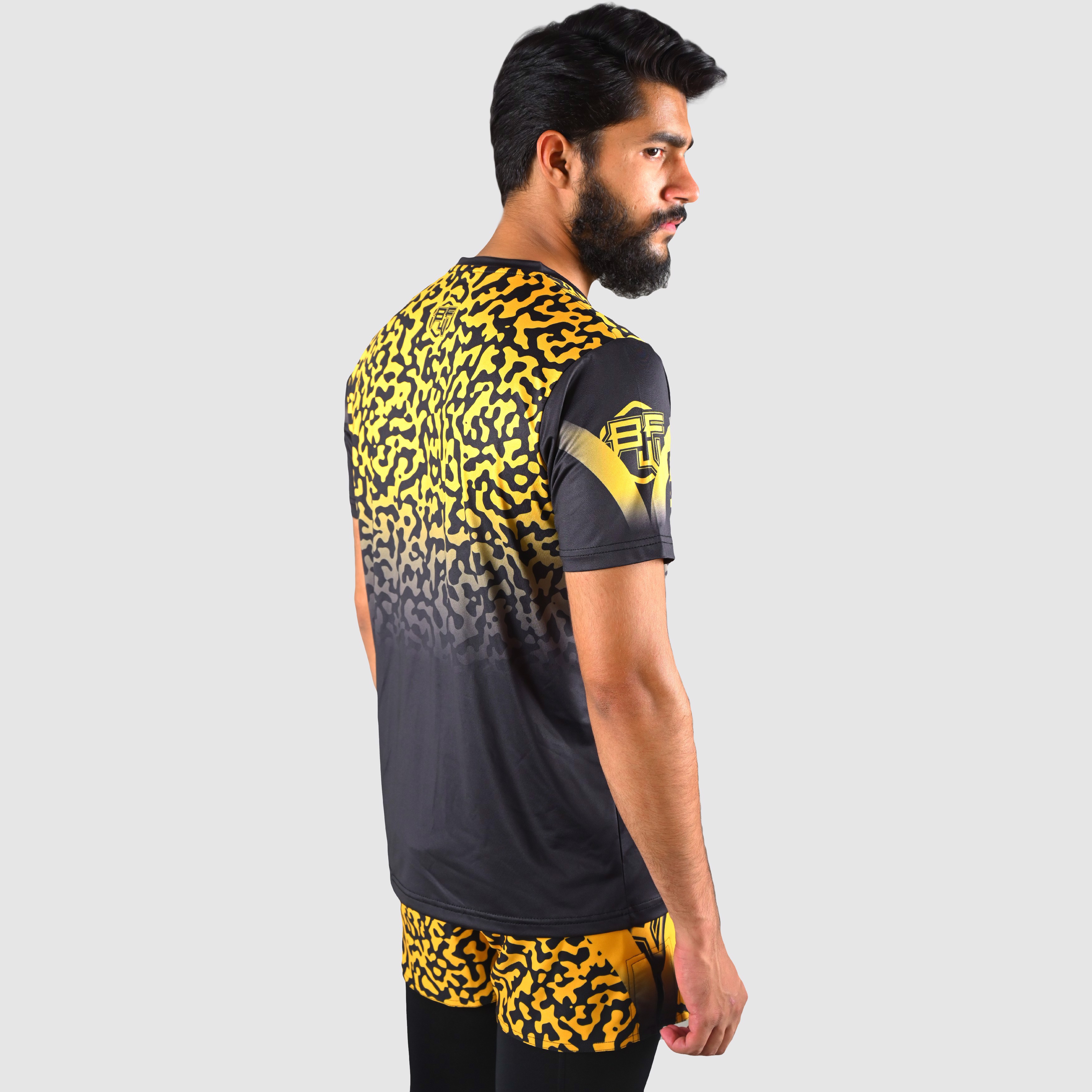 Personalized Unique MMA practice outfits: elastic, four-way stretch gear for enhanced output