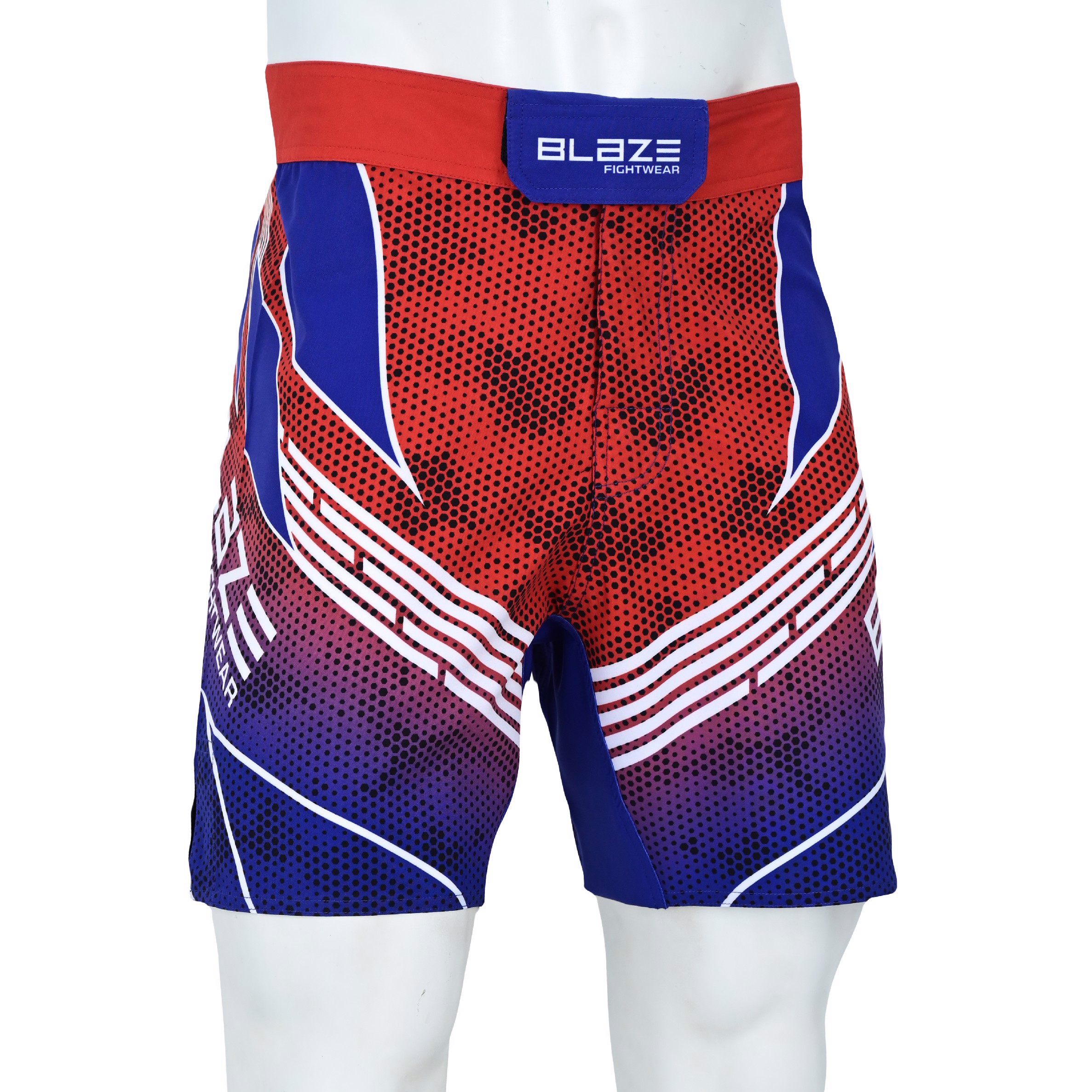 Custom MMA Shorts Durable and Lightweight BJJ Fight Wear Four Way Stretch No Gi Training Short - view 9