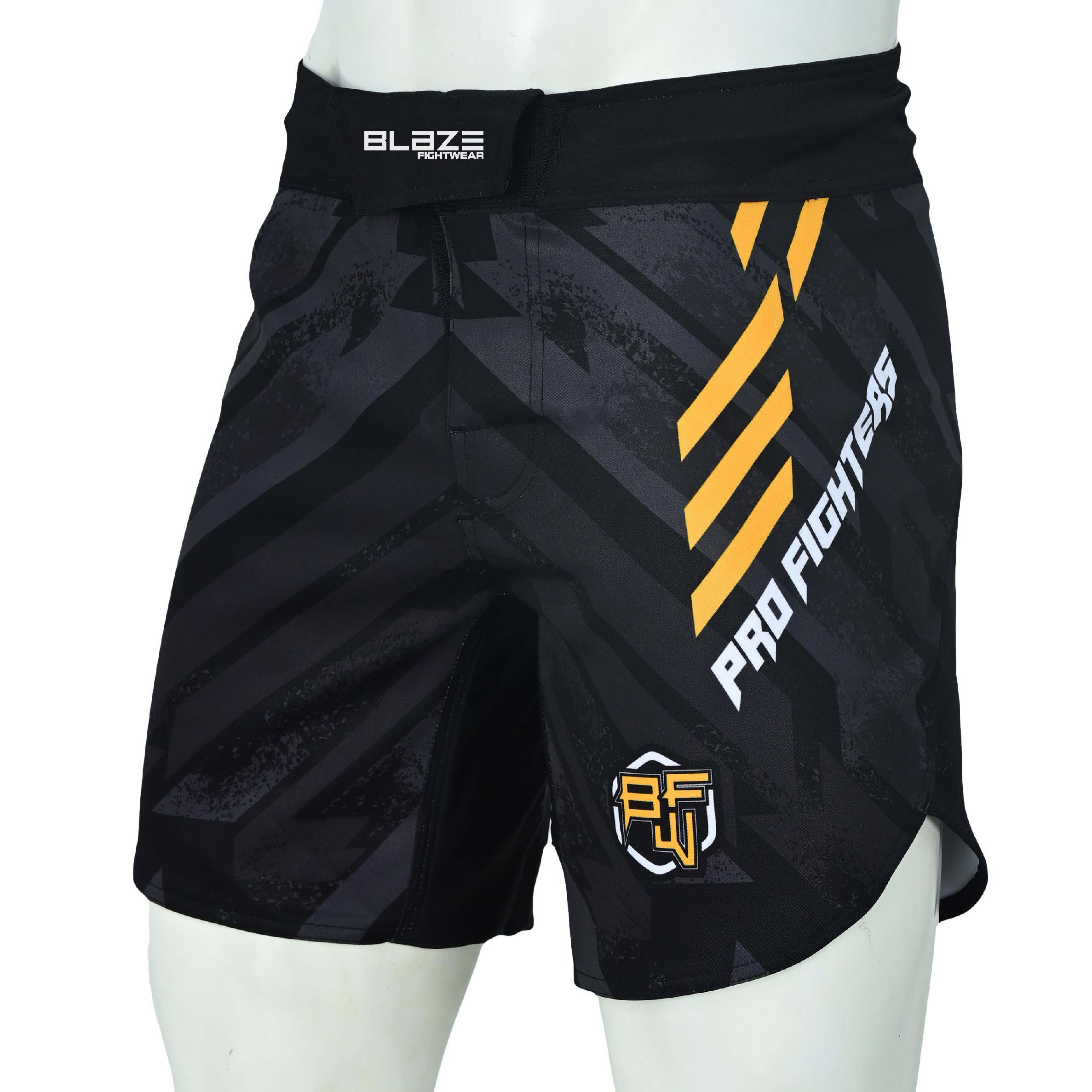 Custom MMA Shorts Durable and Lightweight BJJ Fight Wear Four Way Stretch No Gi Training Short - view 11