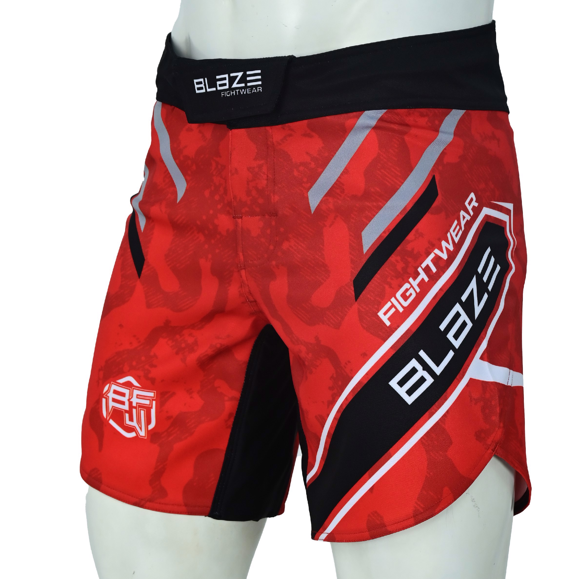 Custom MMA Shorts Durable and Lightweight BJJ Fight Wear Four Way Stretch No Gi Training Short - view 14