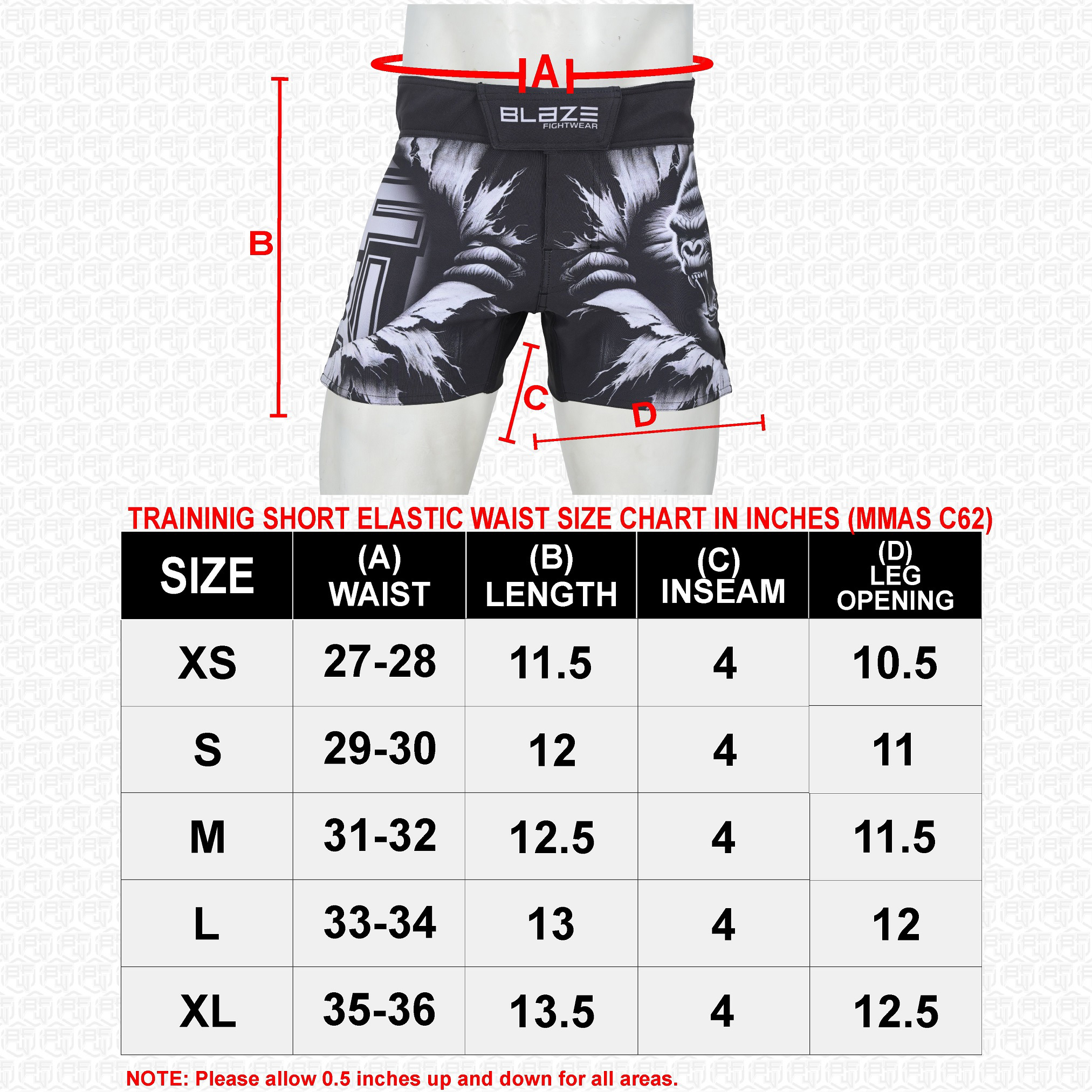 Custom MMA Shorts Durable and Lightweight BJJ Fight Wear Four Way Stretch No Gi Training Short - view 16