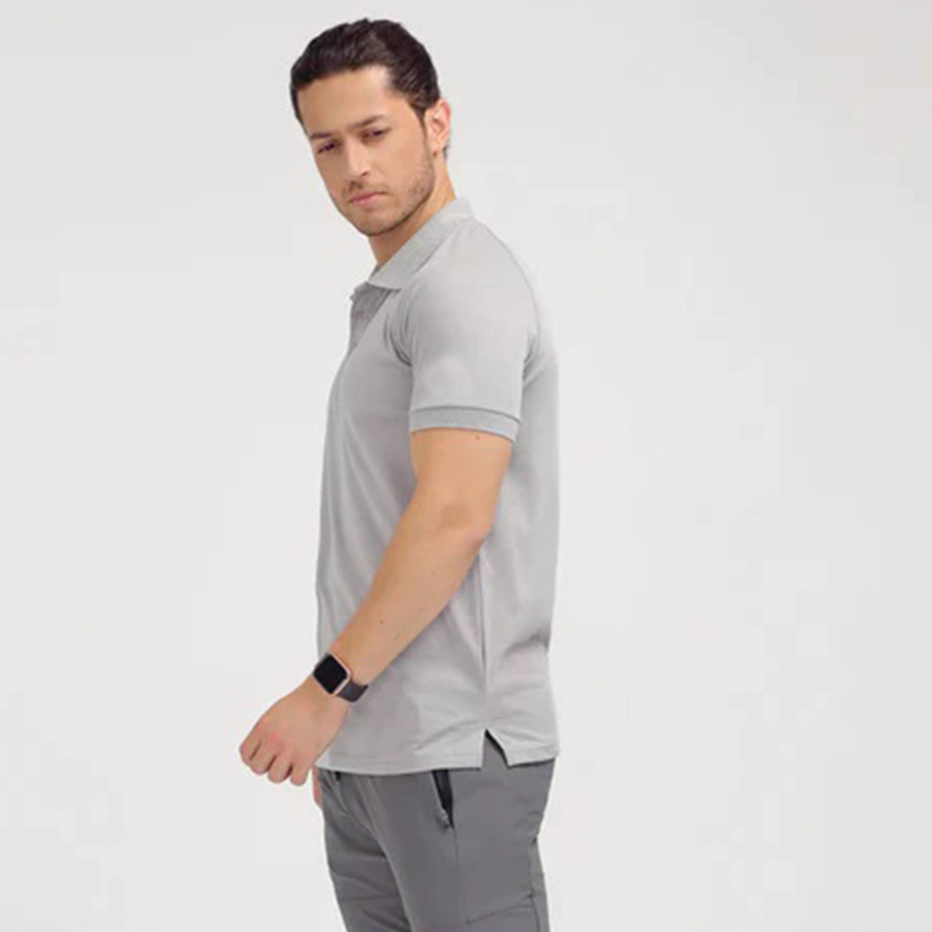 Hot Selling Cotton Polyester Custom Logo Men Polo Shirts