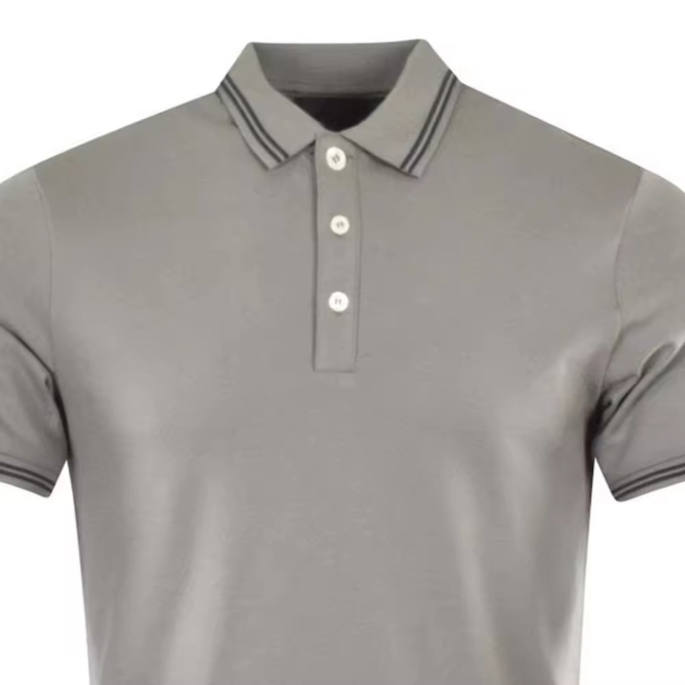    Unique Style Multi Colored Men Polo Shirts With Custom Logo
