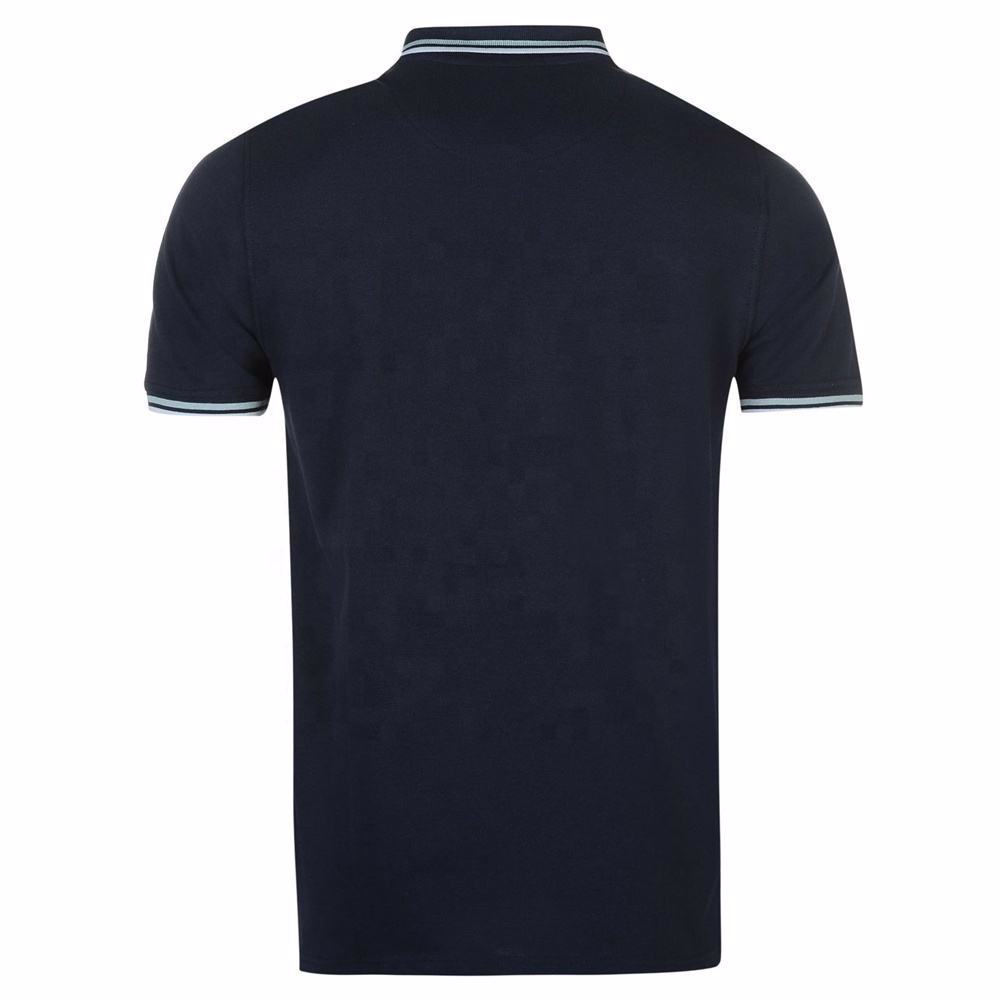 100% Organic Cotton Men's Custom Polo Shirts  - view 2
