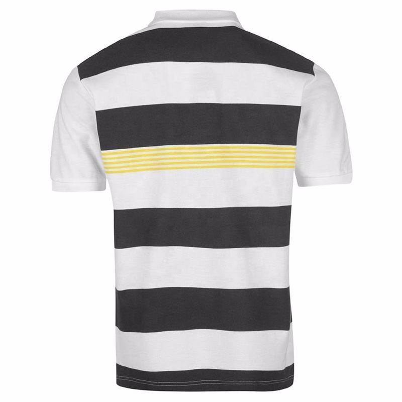 Custom Style Casual plain short sleeve golf for mens polo shirt - view 2